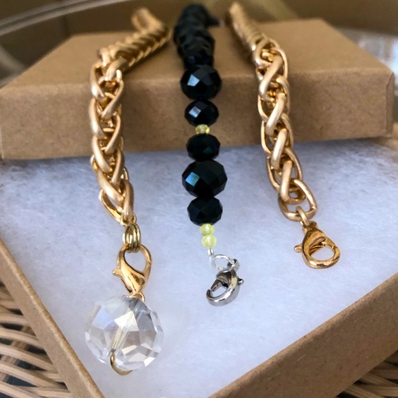 SOLD‼️ 4 in 1 ✨ Adjustable Jewelry 💎 - Picture 5 of 7